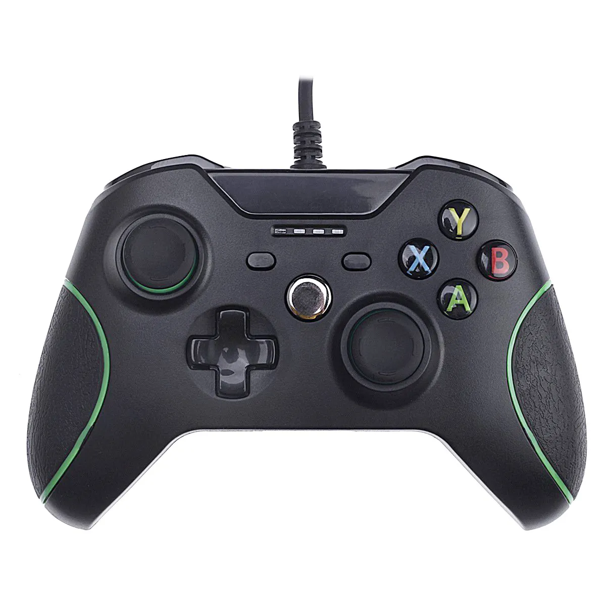 3RD Party Gamepad Joystick Für Microsoft Xbox One S Slim Wired Controller