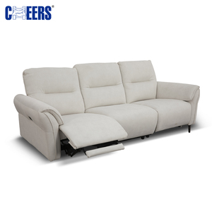 मैनवाह चीयर्स आधुनिक इलेक्ट्रिक रिक्लियर सोफा मॉड्यूलर सेक्शनल लक्जरी सोफा होम ऑफिस विला के लिए फर्नीचर लिविंग रूम - Product Image 4