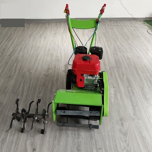 Mini Tractor Multifuncional de 7HP, Herramientas Agrícolas, <span class=keywords><strong>Triller</strong></span> P-WP-30, Mini Motocultor Multifuncional, Motocultor Rotatorio - Product Image 3