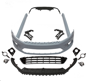 KIT CARROSSERIE pour VW PASSAT <span class=keywords><strong>CC</strong></span> KIT CARROSSERIE <span class=keywords><strong>R</strong></span>-<span class=keywords><strong>LINE</strong></span> 2013 2014 <span class=keywords><strong>2015</strong></span> - Product Image 1