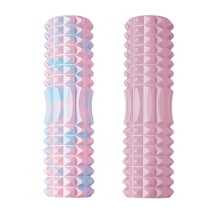 CZFIT Extra Firm Yoga Foam <b>Roller</b> With Non Slip <b>Texture</b> for Balance Training and Stability Workouts OEM Custom Available - Product Image 1