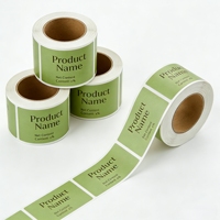 Étiquette en papier OEM anti-taches pour peptides, 5 mg, 10 mg, 15 mg, vente en gros