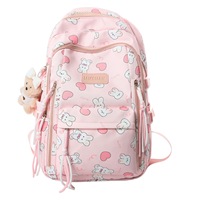 Sac à dos de voyage élégant en polyester pour l'extérieur, avec compartiment pour ordinateur, design unisexe, idéal pour adolescents, best-seller, Arcuate
