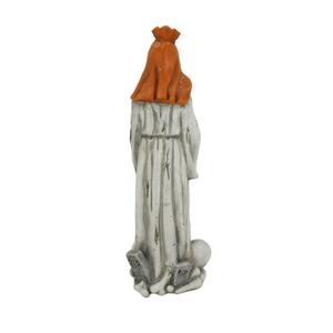 Figurines de samouraï en résine, toutes les poupées artificielles de la fête d'halloween, décoration de la maison, autonomie de 45 à 65 jours, 7 à 15 jours, 10.5x8.5x31cm - Product Image 4