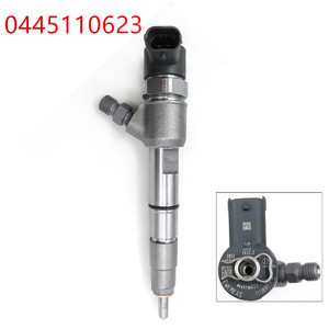 Inyector Diesel Common Rail <span class=keywords><strong>Chen</strong></span> <span class=keywords><strong>Ji</strong></span> Nuevo de Alta Calidad 0445110623 0445110536 para Motor Diésel - Product Image 1