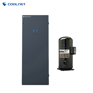 Điều hòa không khí chính xác Coolnet CoolSmart Series sử dụng máy nén biến tần DX cho phòng máy tính, trung tâm dữ liệu, phòng thí nghiệm - Product Image 2