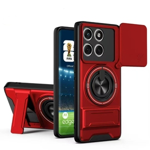 Funda Protectora Deslizante <span class=keywords><strong>para</strong></span> Cámara con Soporte de Carga Magnética <span class=keywords><strong>para</strong></span> Motorola Edge 40/G <span class=keywords><strong>72</strong></span>, Popular de Fábrica BAILI - Product Image 5