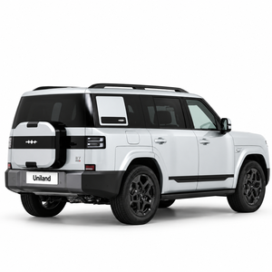 BYD Titanium 7 Fangcheng Bao Tai Hybride 2026 à traction arrière MAX SUV avec toit ouvrant panoramique, nouveau véhicule électrique, <span class=keywords><strong>voiture</strong></span> neuve - Product Image 6