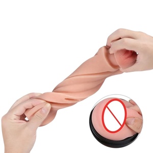 Bestseller Umweltfreundlicher Wasserdichter Masturbationsbecher Automatische Hülle mit Saugnapf Sexspielzeug für Männer Antpop - Product Image 6