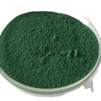 Oxyde de fer bleu saphir bleu rapide et haute température Pigment inorganique peinture spéciale