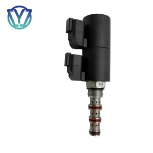 Vanne solénoïde 84574140 pour chargeuse-pelleteuse 580N 580SN 580SN WT 590SN - Pièces de machines de construction - Product Image 5