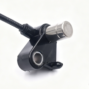 PEIVSO เซ็นเซอร์ความเร็วล้อ ABS ด้านหน้าขวาที่มีความไวสูงสำหรับมาสด้า 6 GG GY 2003-2008 OEM GJ6A4370XA - Product Image 4