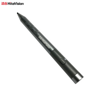 Stylet capacitif actif HiteVision TBP04A pour tablette, corps métallique avec fonction de retournement de page et de souris aérienne - Product Image 3