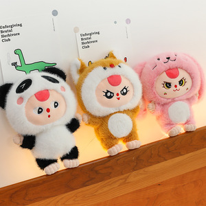Regalo all'ingrosso dei bambini della bambola di peluche di peluche di tre anni - Product Image 2