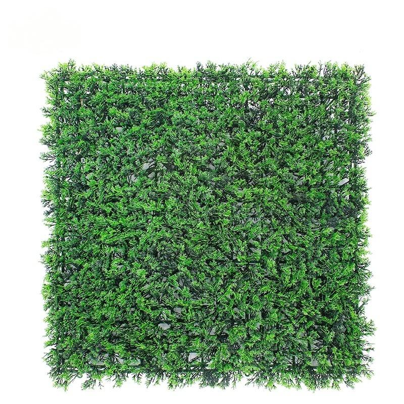 artificial green wall roll
