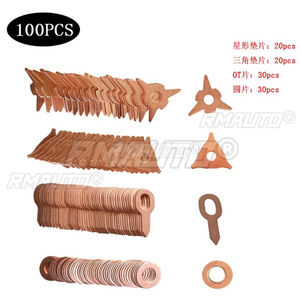 Kit de 146 Piezas para Reparación de Abolladuras en Carrocería de Automóvil, Herramienta de Soldadura por Puntos, Máquina de Soldadura por Puntos, Removedor de Abolladuras, Electrodos de Soldadura por Puntos - Product Image 5