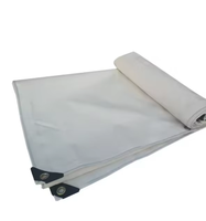 Nouvelles tentures robustes en PVC et PE imperméables pour poulaillers - Ferme