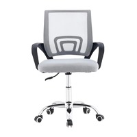 Le président chinois importé de couleur de roue préside la chaise de bureau ergonomique de meubles industriels avec des roulettes