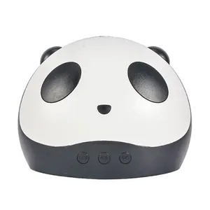 Các Nhà Sản Xuất Khuyên Dùng Đèn 36W Panda Manicure Với Thiết Kế Độc Đáo Và Đèn Làm Khô Nhanh