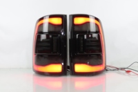 Hersteller Autoteile LED-Rücklicht für Dodge Ram 1500 2500 2009 2010 2011 2012 2013 2014 2015 2016 2017 2018