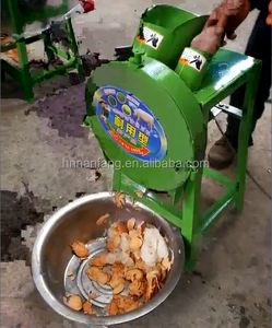 NANFANG 1.5KW motore Hay Cutter uso domestico con motore e cambio per impianto di trasformazione vegetale prodotto caldo di <span class=keywords><strong>vendita</strong></span> - Product Image 2