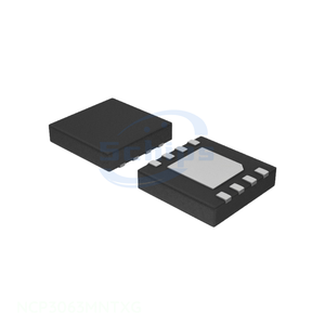 Original IC REG BUCK BOOST ADJ 1.5A 8DFN Power Management (PMIC) <b>Integrated</b> <b>Circuits</b> NCP3063MNTXG 8 VDFN Exposed Pad - Product Image 1