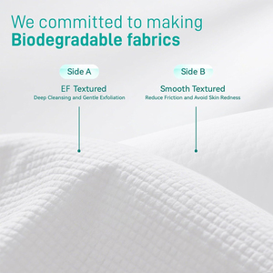 Serviettes jetables épaisses en viscose personnalisables OEM, séchage rapide, grandes serviettes quotidiennes pour le visage, hypoallergéniques pour la <span class=keywords><strong>maison</strong></span> et l'hôtel, non tissées - Product Image 3