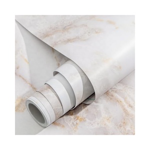 Película Autoadhesiva <span class=keywords><strong>de</strong></span> PVC con Efecto Mármol <span class=keywords><strong>para</strong></span> Encimeras <span class=keywords><strong>de</strong></span> Cocina, Armarios y Guardarropas - Películas Decorativas <span class=keywords><strong>para</strong></span> Muebles - Product Image 2