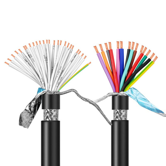 Braid Shielded Electric Resistant Heating Wire Soft Packing Technique Coil  Sheath Cable  Manufacturer