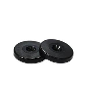 사용자 정의 로고 <span class=keywords><strong>RFID</strong></span> 13.56MHZ NFC 순찰 토큰 ABS 동전 태그 - Product Image 3