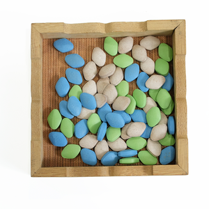 Faible MOQ – Petite pilule bleue pour la vitalité masculine adulte – Supplément à base de ginseng et d'herbes – Soutien immunitaire et énergétique – Capacité de bouteille personnalisable - Product Image 3