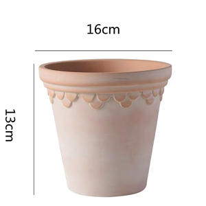 New Arrival Home Garden Succulent Flower <strong>Pot</strong> <strong>Cheap</strong> Custom Indoor Outdoor Terracotta <strong>Ceramic</strong> Plant <strong>Pots</strong> - Product Image 5