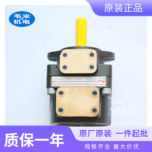 Pompe hydraulique à palettes à pression variable Actis Pressure Suction Pfex2 51150 51150 3dw 23 pour pipeline - Product Image 5