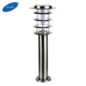 Lámpara Solar para Jardín AL-10504 LED, Lámpara de Paisaje Impermeable para Exteriores, Montada en el Suelo, para Decoración de Patio y Jardín - Product Image 3