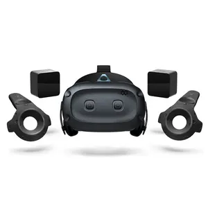 Casque de réalité virtuelle <span class=keywords><strong>HTC</strong></span> <span class=keywords><strong>Vive</strong></span> <span class=keywords><strong>Cosmos</strong></span> Elite avec fréquence de rafraîchissement de 90 Hz, 1440 x 1700 pixels par œil, en stock - Product Image 1