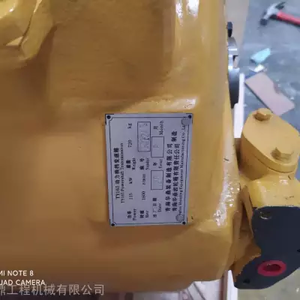 La boîte de vitesses Bulldozer SD16 SD22 SD32 16Y-15-0000 154-15-31000 a la. Assemblage moteur NT855-C280S10 en stock. - Product Image 3