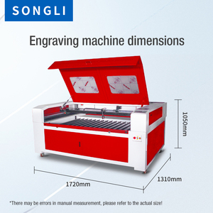 Máquina <span class=keywords><strong>de</strong></span> Grabado Láser <span class=keywords><strong>de</strong></span> CO2 <span class=keywords><strong>de</strong></span> 1300 mm x 900 mm con <span class=keywords><strong>Cortador</strong></span> Láser Ruida, Equipo <span class=keywords><strong>de</strong></span> Relieve 3D, Fabricación China - Product Image 2