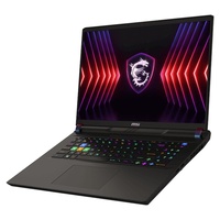 Ordinateur portable de jeu original flambant neuf MSI Vector 17 HX A14VGG-269CN avec ordinateur portable 2560*1440 I7 240HZ 4070GPU RAM 16 Go SSD 1 To