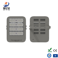 Projecteur LED extérieur pour stade de football, alliage d'aluminium IP66, 100W 200W 300W 5000K, CE RoHS