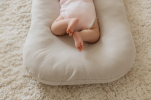<span class=keywords><strong>Transat</strong></span> pour bébé 100% coton / Nid pour bébé pour nouveau-né de 0 à 24 mois - Product Image 5