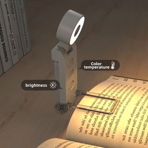 <span class=keywords><strong>Lampe</strong></span> <span class=keywords><strong>de</strong></span> <span class=keywords><strong>lecture</strong></span> miniature à col flexible, rechargeable par USB, sans fil, pour livres et liseuses électroniques - Product Image 1