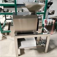 Fruitzaad En Pulp Scheidende Machine Fruitpulper Appel Mango Tomaat Druif Dadelpulper Pulper Pulpmachine