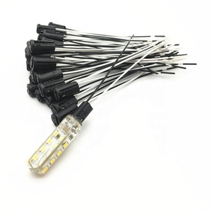 Đui Đèn <span class=keywords><strong>Halogen</strong></span> Gốm G4 Đui Đèn - Product Image 2