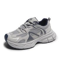 Vente directe d'usine, baskets décontractées respirantes à semelle souple pour femmes, chaussures plates en tissu pour la marche quotidienne, logo personnalisé, nouveau style printemps