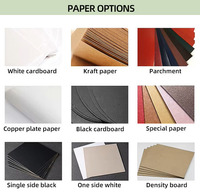Sacs en papier kraft brun écologiques en gros, fond carré, sans poignée, qualité alimentaire, recyclables, pour l'épicerie, la boulangerie et les plats à emporter