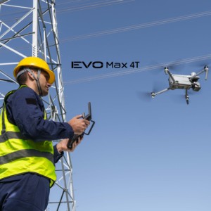 Autel Robotics EVO Max 4T V2 Thermal Imaging Camera Altar PRO Autel EVO Max 4T - Product Image 1