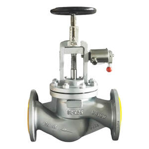 Marine-Schnell schließ ventil Hochleistungs-Not abschaltung für Heizöl-Wasser anwendungen - Product Image 1