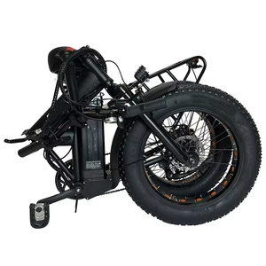 Vélo électrique pour femmes, livraison, batterie 48v, type d'affichage, 20 pouces, 2023, vélo électrique le moins cher et le plus rapide, <span class=keywords><strong>pliable</strong></span>, États-Unis - Product Image 4