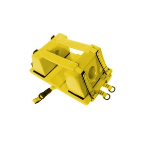 Medresq Factory Supply <span class=keywords><strong>Stretcher</strong></span> and <span class=keywords><strong>Spine</strong></span> <span class=keywords><strong>Board</strong></span> Immobilisateur de tête et de cou en PU haute densité pour le sauvetage d'urgence - Product Image 6