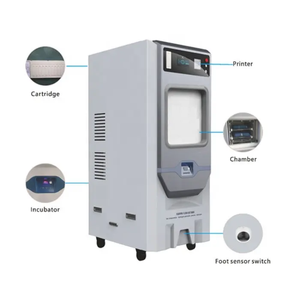 Sterilizzatore al Plasma a bassa temperatura per sterilizzatore sterilizzatore per sterilizzazione <span class=keywords><strong>autoclave</strong></span> da laboratorio - Product Image 1